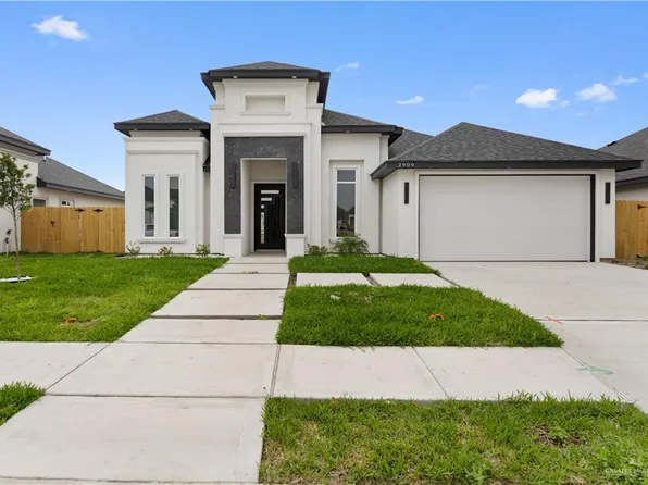 2909 Arboledas Dr, San Juan, TX 78589