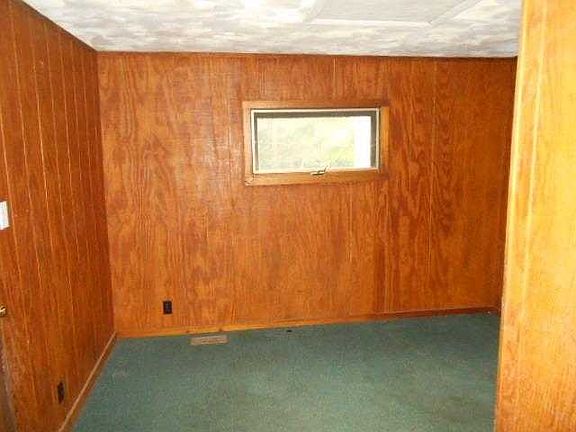 Bedroom one, First Floor Apt.