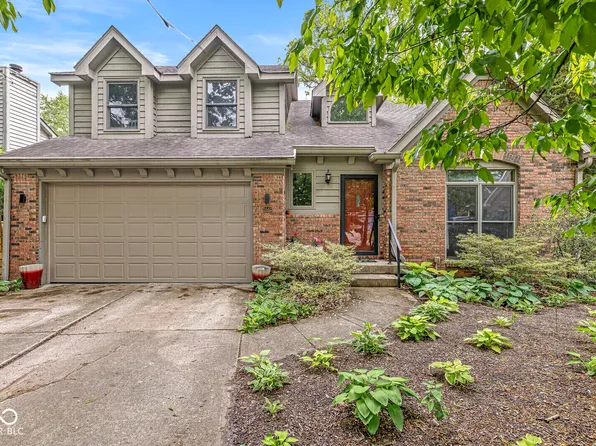 5542 Painted Maple Ct, Indianapolis, IN 46254