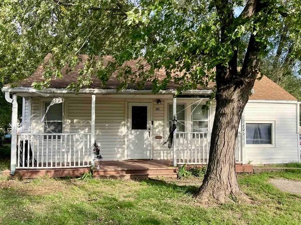 604 N Saint Paul Ave, Wichita, KS 67203
