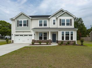 3805 Shire St, Hope Mills, NC 28348