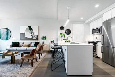 Rented by The Dermot Realty Management Company