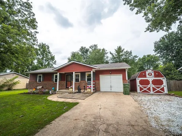 206 Brookridge Dr, Rolla, MO 65401