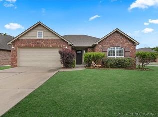4804 S 191st East Ave E, Tulsa, OK 74134