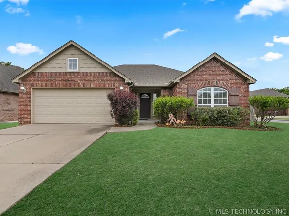 4804 S 191st East Ave E, Tulsa, OK 74134