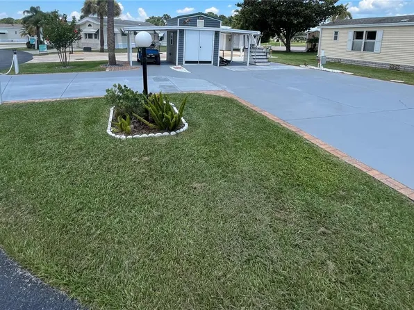 490 Pine Loop, Frostproof, FL 33843