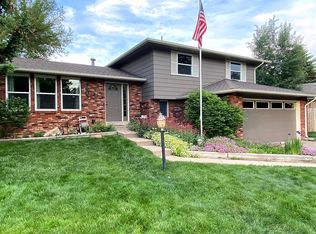 1603 Caddoa Dr, Loveland, CO 80538