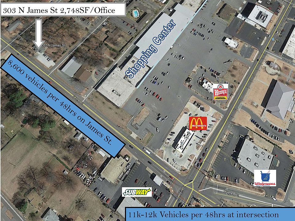1st image of 303 N James St