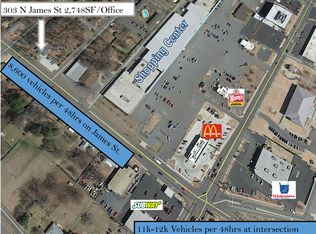 303 N James St, Jacksonville, AR 72143