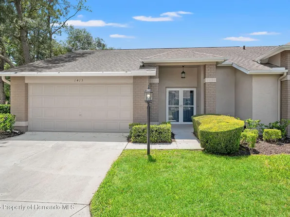 1415 Pinewood Hills Ct, Spring Hill, FL 34606