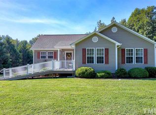 215 Punch Hill Farm Rd, Rougemont, NC 27572