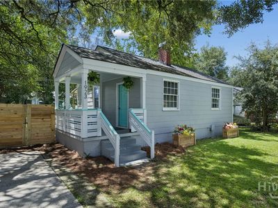 1923 Utah Street, Savannah, GA, 31404