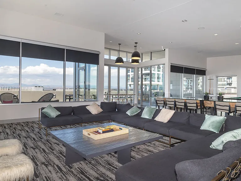 Resident Rooftop Lounge