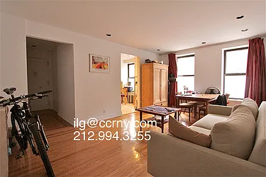 Rented by City Connections Realty