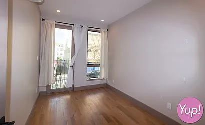 Rented by Yup Realty LLC