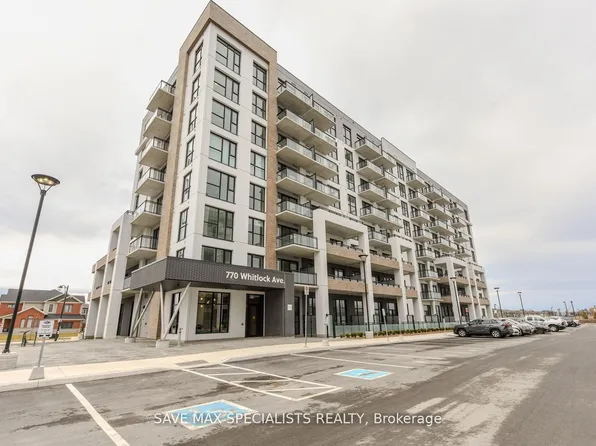 770 Whitlock Ave, Milton, ON