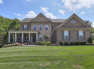 9509 Nottaway Ln, Brentwood, TN 37027