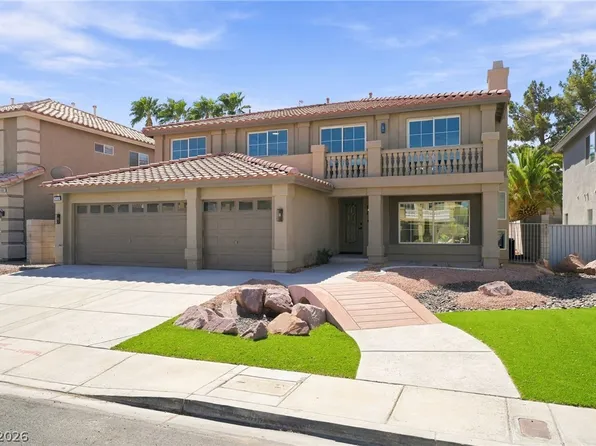 1661 Starlight Canyon Ave, Las Vegas, NV 89183