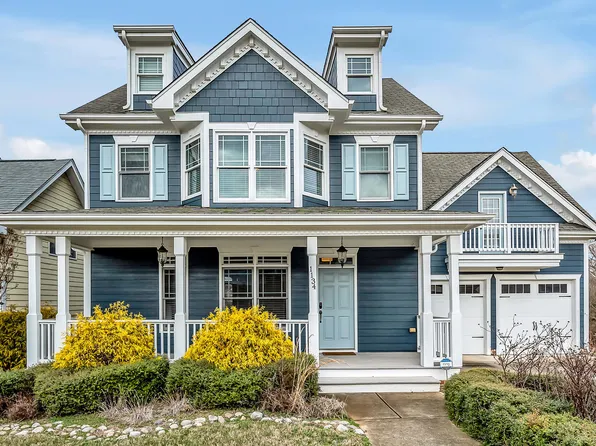 1134 Jersey St, Graham, NC 27253