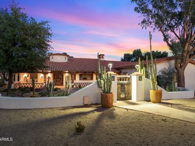18210 W Moonlight Mesa Road, Wickenburg, AZ, 85390