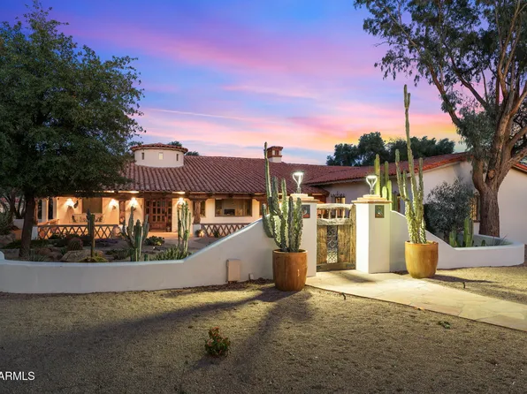 18210 W Moonlight Mesa Road, Wickenburg, AZ 85390