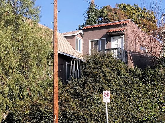 Exterior from street