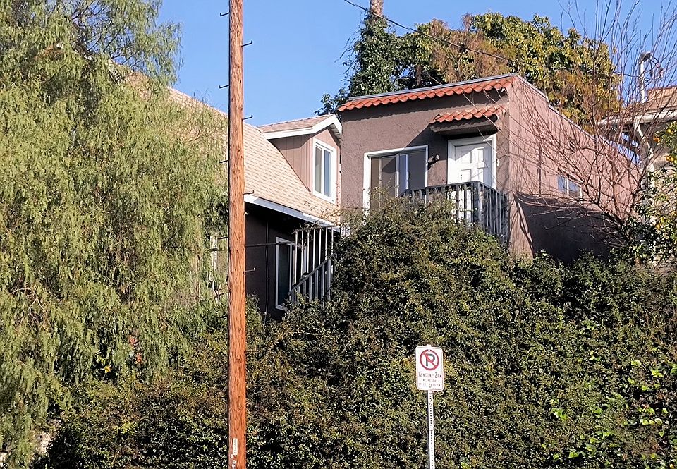 Exterior from street