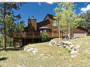 65 Columbia Pl, Woodland Park, CO 80863