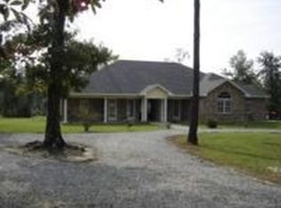 28325 Berry Patch Rd, Picayune, MS 39466