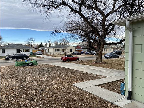 Front yard