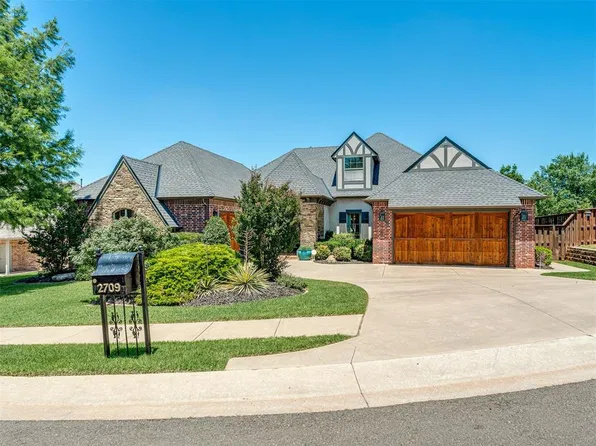 2709 Stetson Dr, Edmond, OK 73034