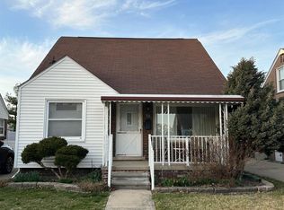 554 Moran Ave, Lincoln Park, MI 48146