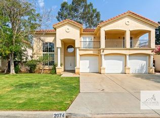 2074 E Eclipse Ave, Fresno, CA 93720