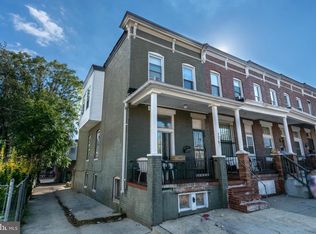 1761 Cliftview Ave, Baltimore, MD