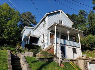 230 Saint Clair St, Bridgeville, PA 15017