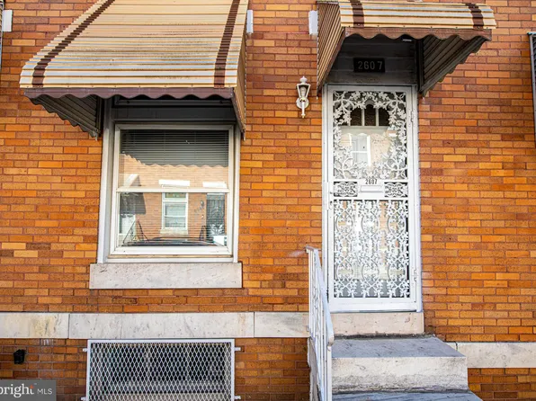 2607 Mura St, Baltimore, MD 21213