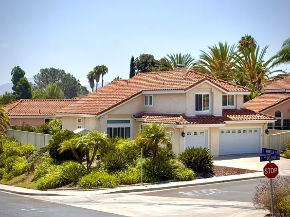 1810 Paseo Del Lago Dr, Vista, CA 92081