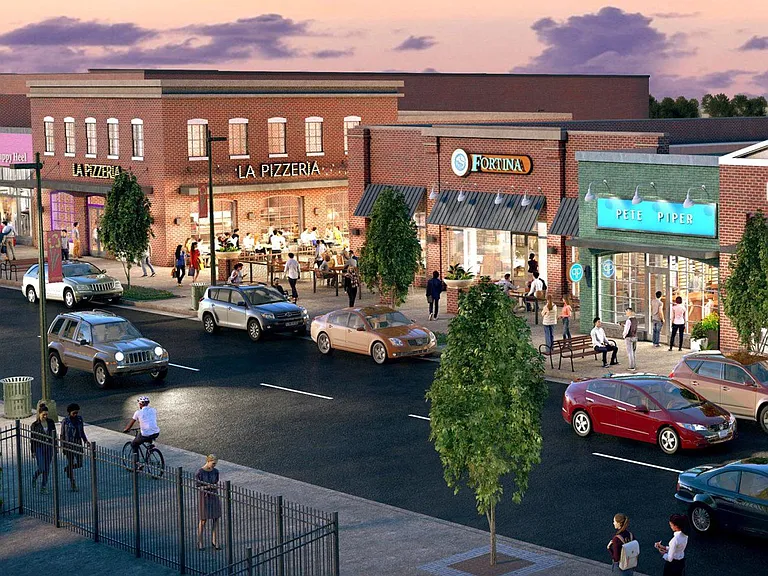 Shopping, restaurants and more in nearby Carytown
