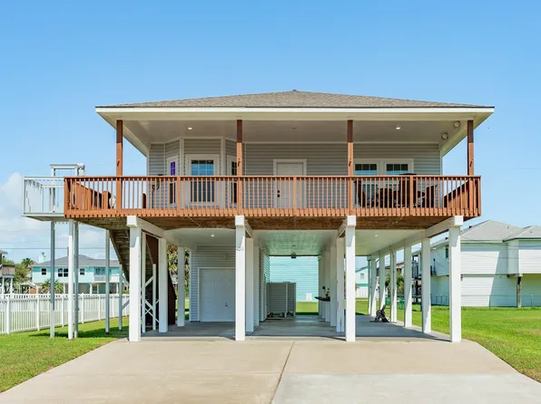 4011 Hardin Dr, Galveston, TX 77554