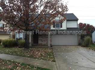 340 Lake Ridge Ln, Greenwood, IN 46142