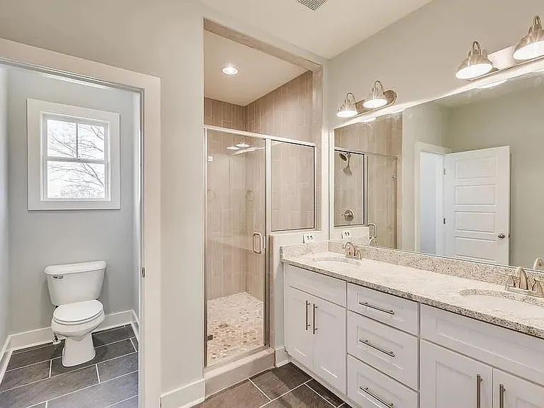 Master bath