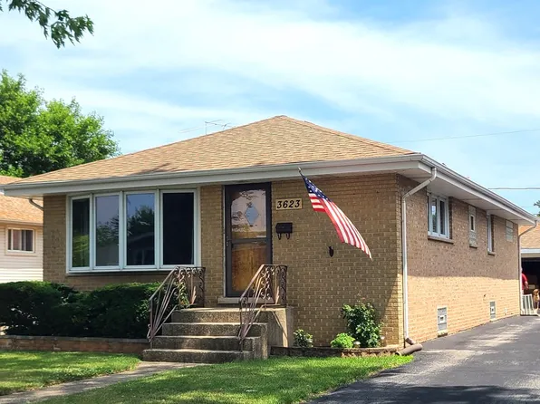 3623 Hawthorne St, Franklin Park, IL 60131