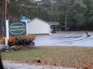 N4073 Mackinac Trl, Saint Ignace, MI 49781