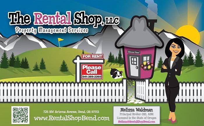 THE RENTAL SHOP