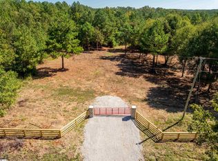1 Oak Hill Rd LOT 1, Belton, SC 29627