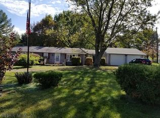 6846 King Saint Clair Rd, Alum Bank, PA 15521