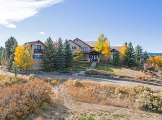 4863 Lambert Ranch Trl, Sedalia, CO 80135