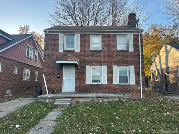 8129 Lauder St, Detroit, MI 48228