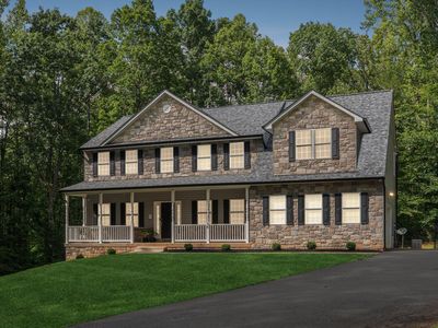 56 Kinsley Ln, Fredericksburg, VA, 22406