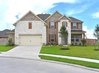4618 Bisontine Bay Ln, Rosharon, TX 77583
